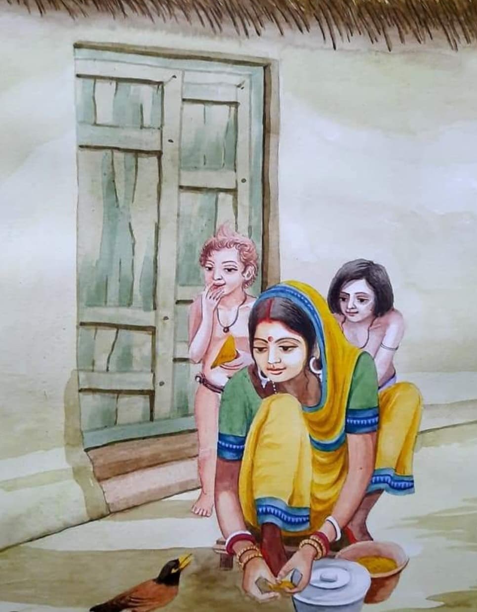 লোকশিক্ষা প্রসারে লোকসাহিত্যের ভূমিকা