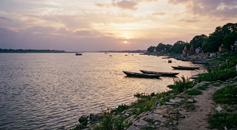 প্রকৃতির টান ও শহুরে জীবন
